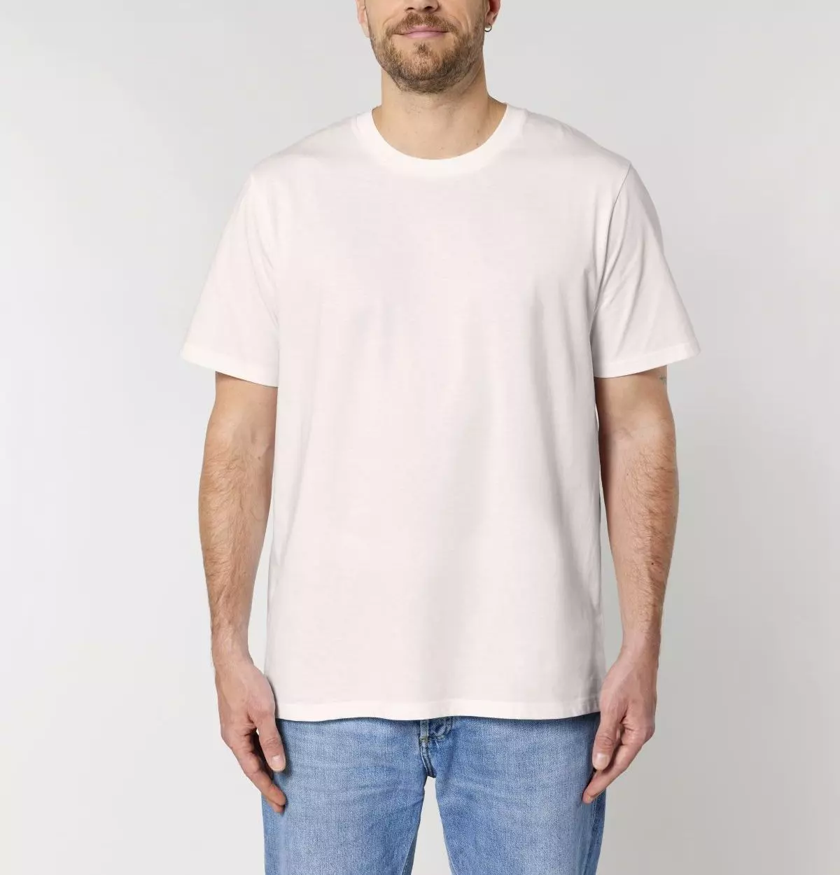 SFM1_STTU169_C504 Basic T-Shirt Modell: Creative
