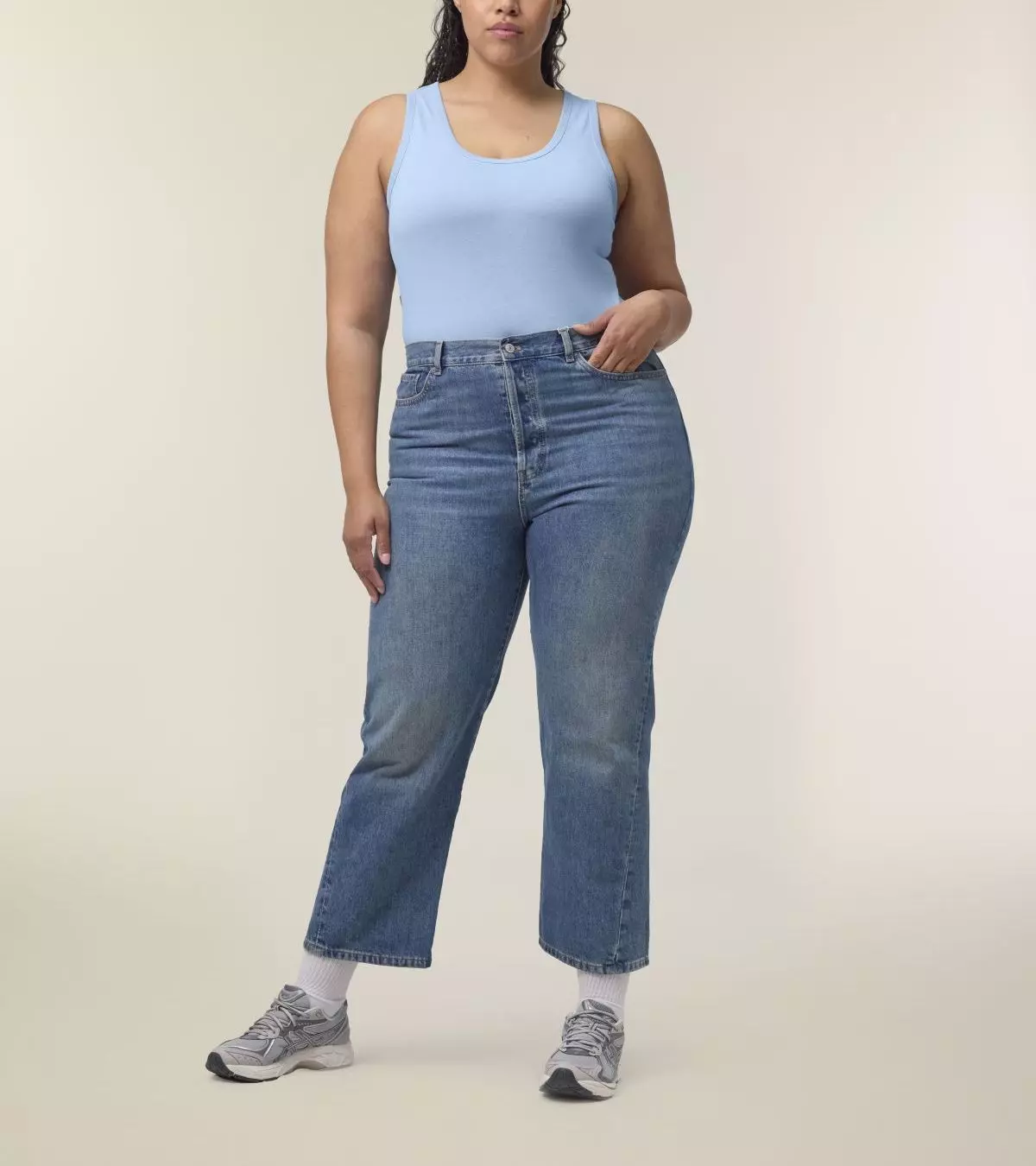 Basic Top Modell: Aval