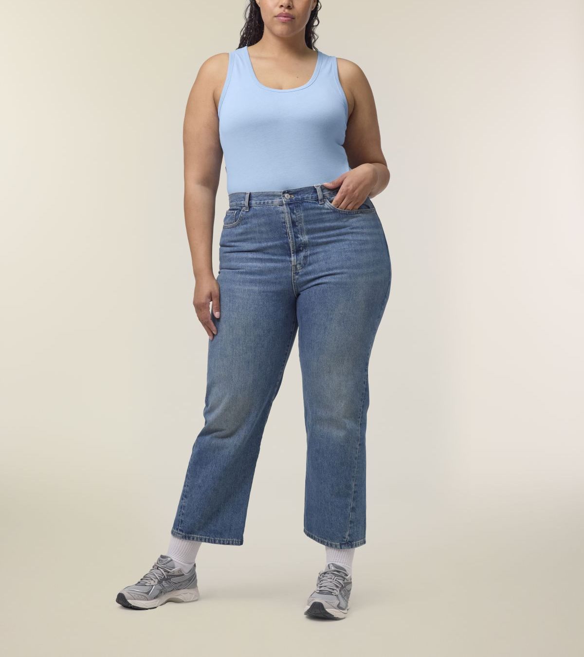 Basic Top Modell: Aval