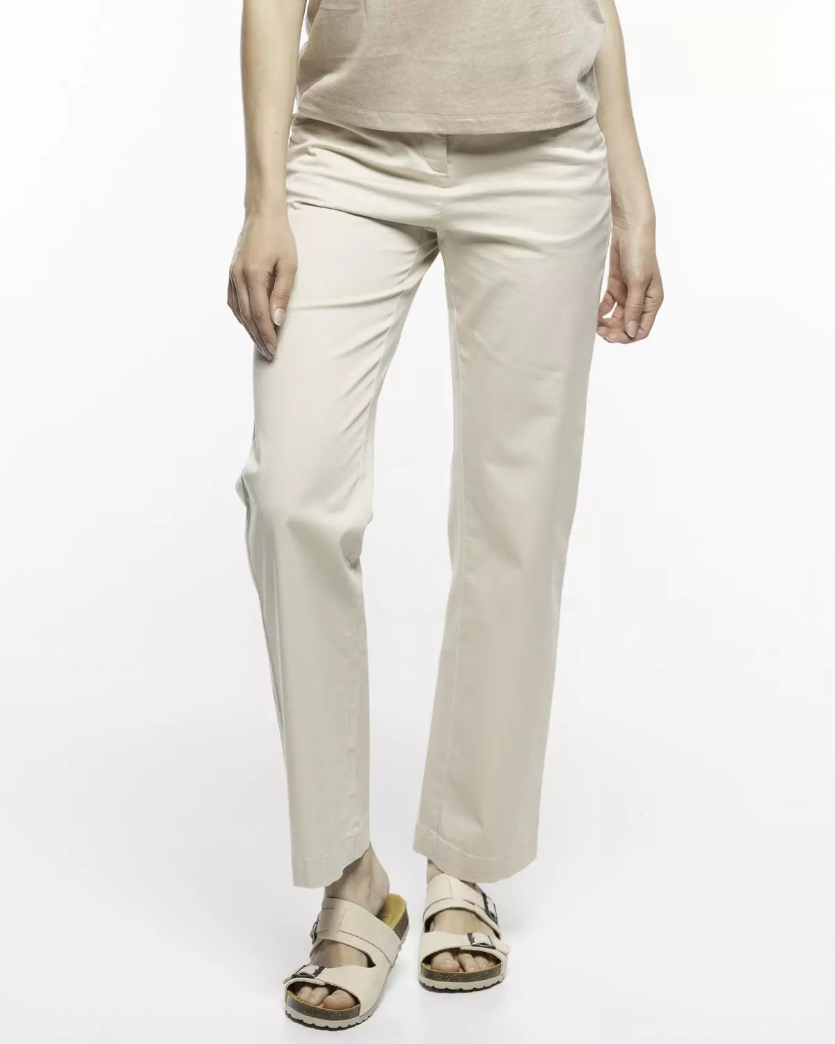 Chino Straight Fit GOTS