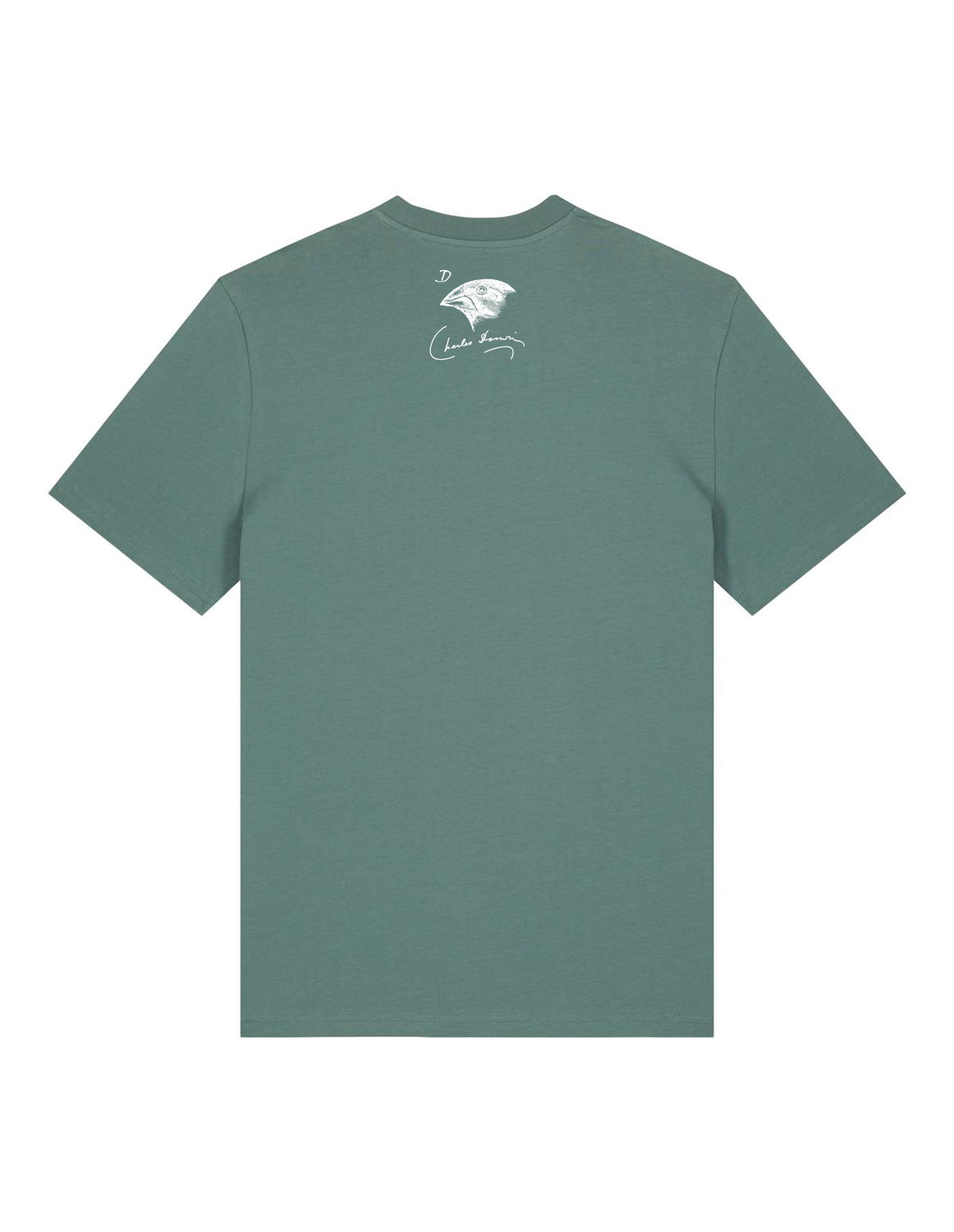 Science-T-Shirt Biologie Modell: Evolutionstheorie
