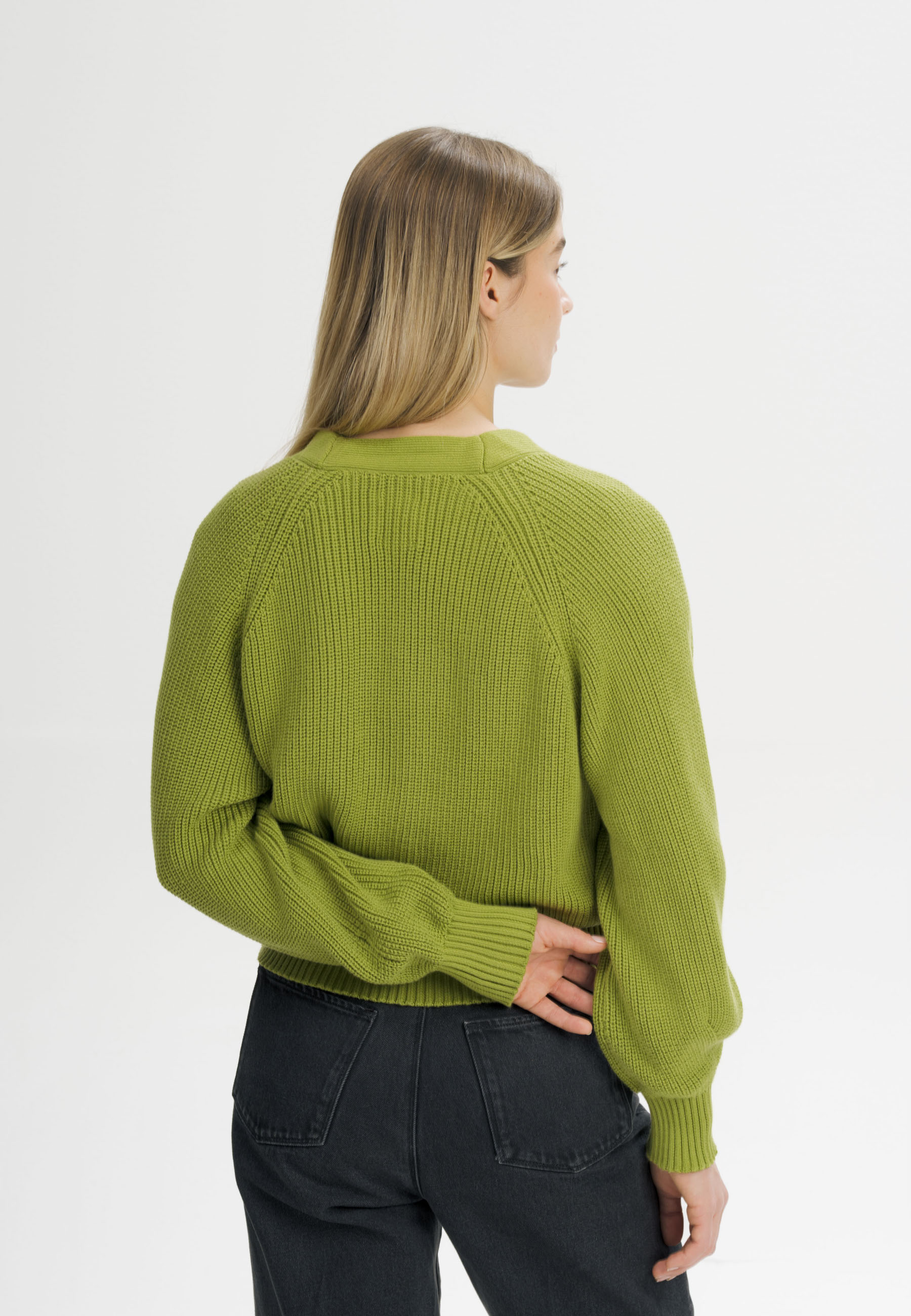 Cardigan Modell: Bhuma GOTS