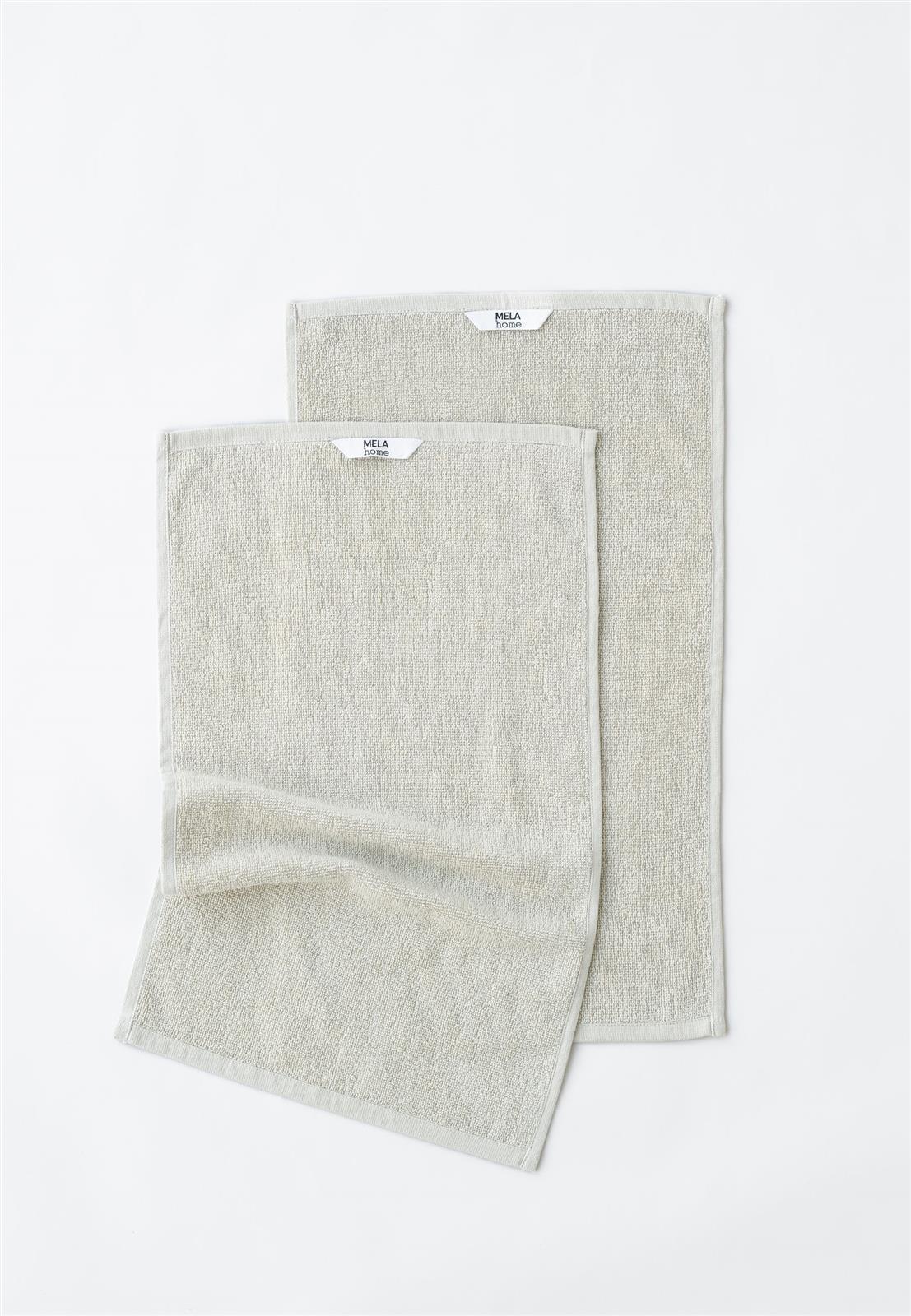 2 Pack Gästehandtuch Modell: Tanvi