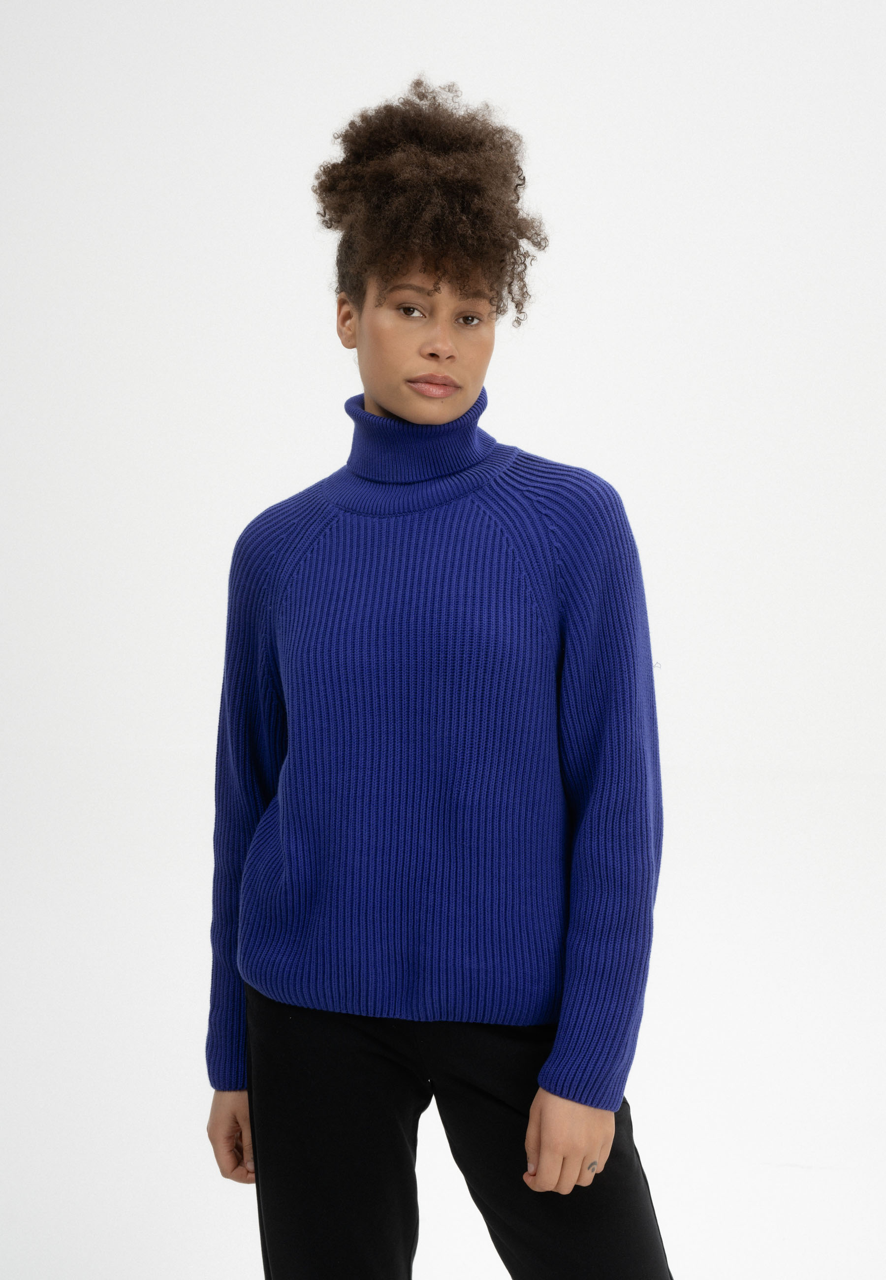 Bold Blue