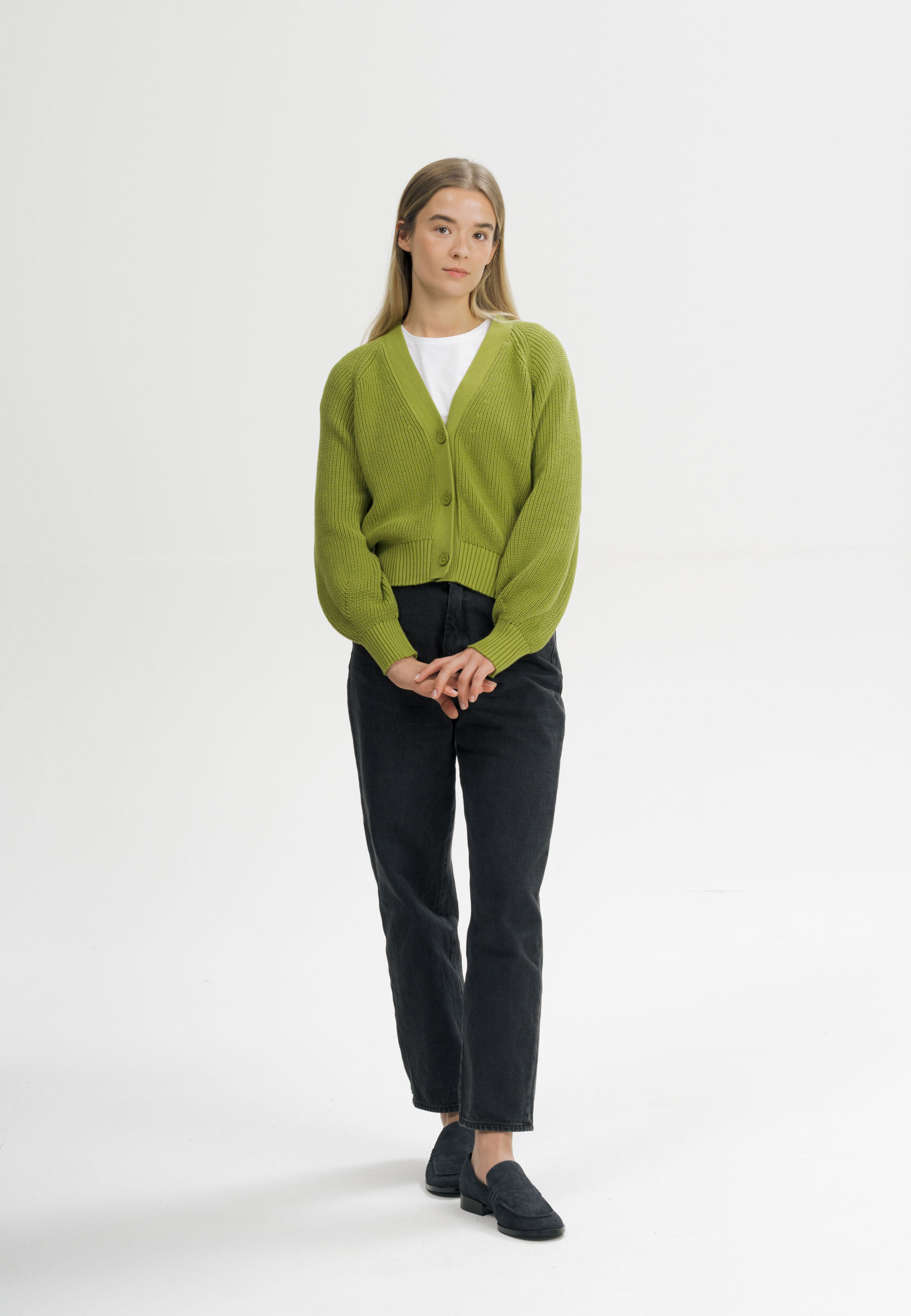 Cardigan Modell: Bhuma GOTS
