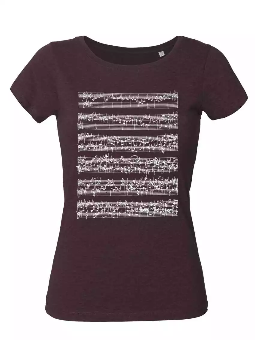 Musik T-Shirt Musikalisches Opfer