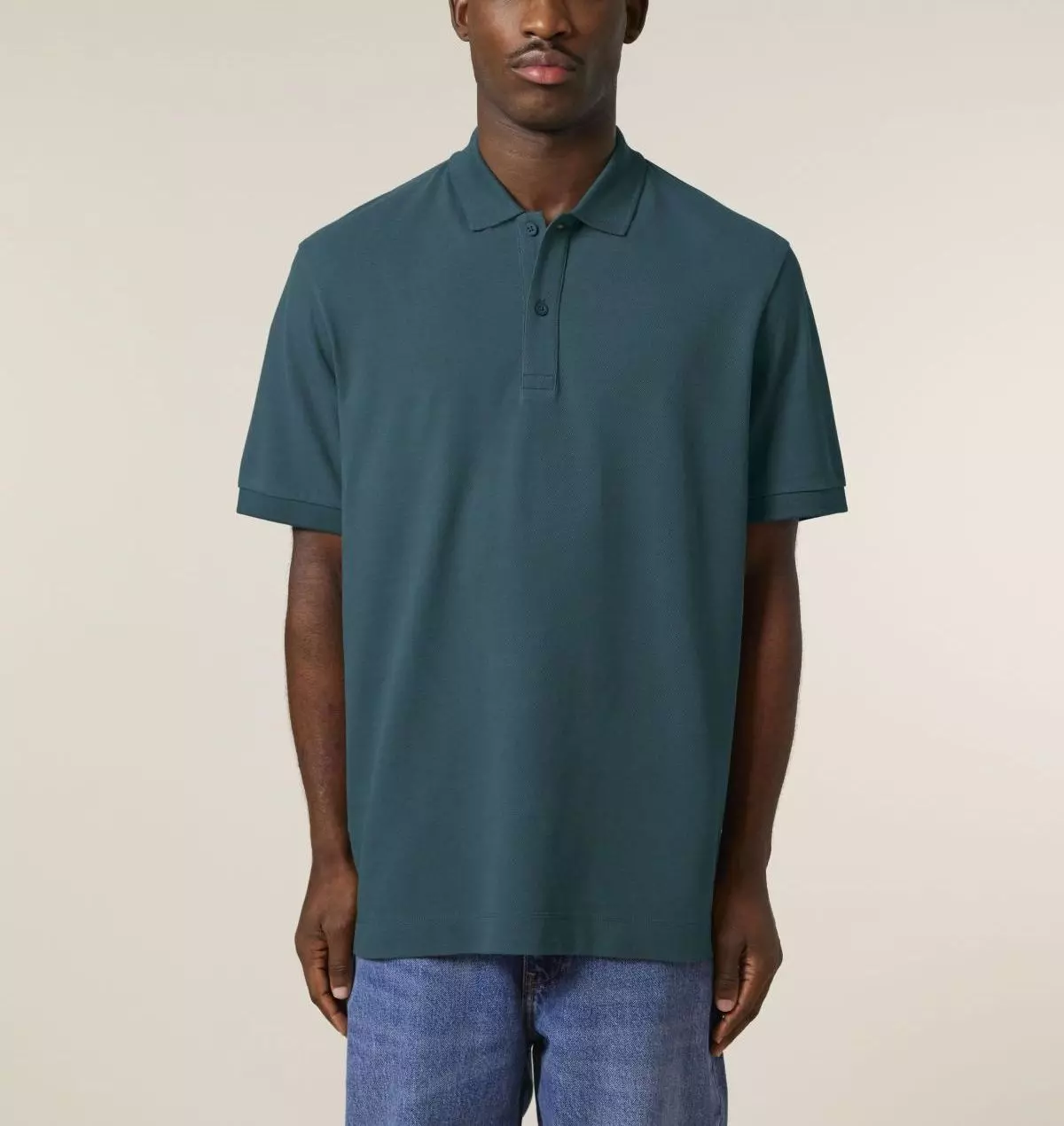SFM1_STPU222_C702 Basic Poloshirt Modell: Prescott 2.0