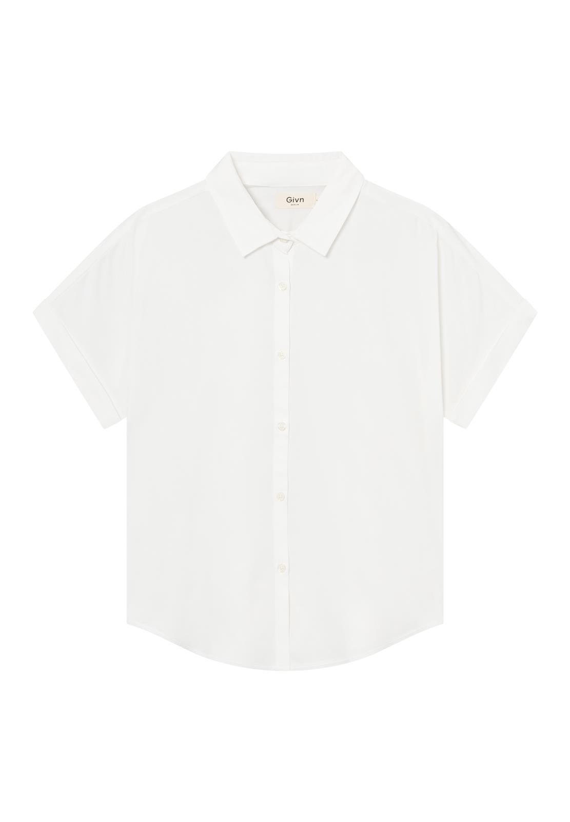 Ecovero Bluse Modell: Sarah