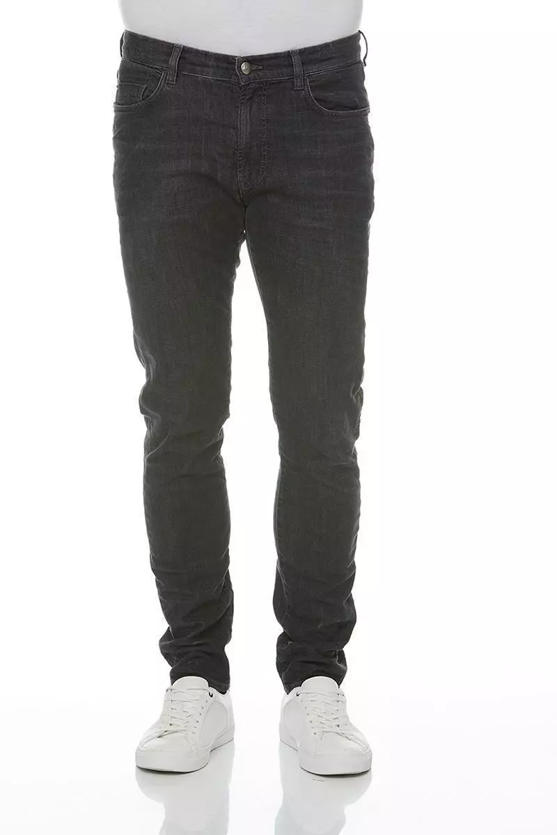 Jeans Modell: Steve slim high flex