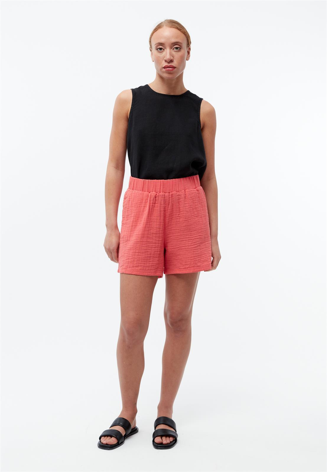 Shorts Modell: Clementine GOTS