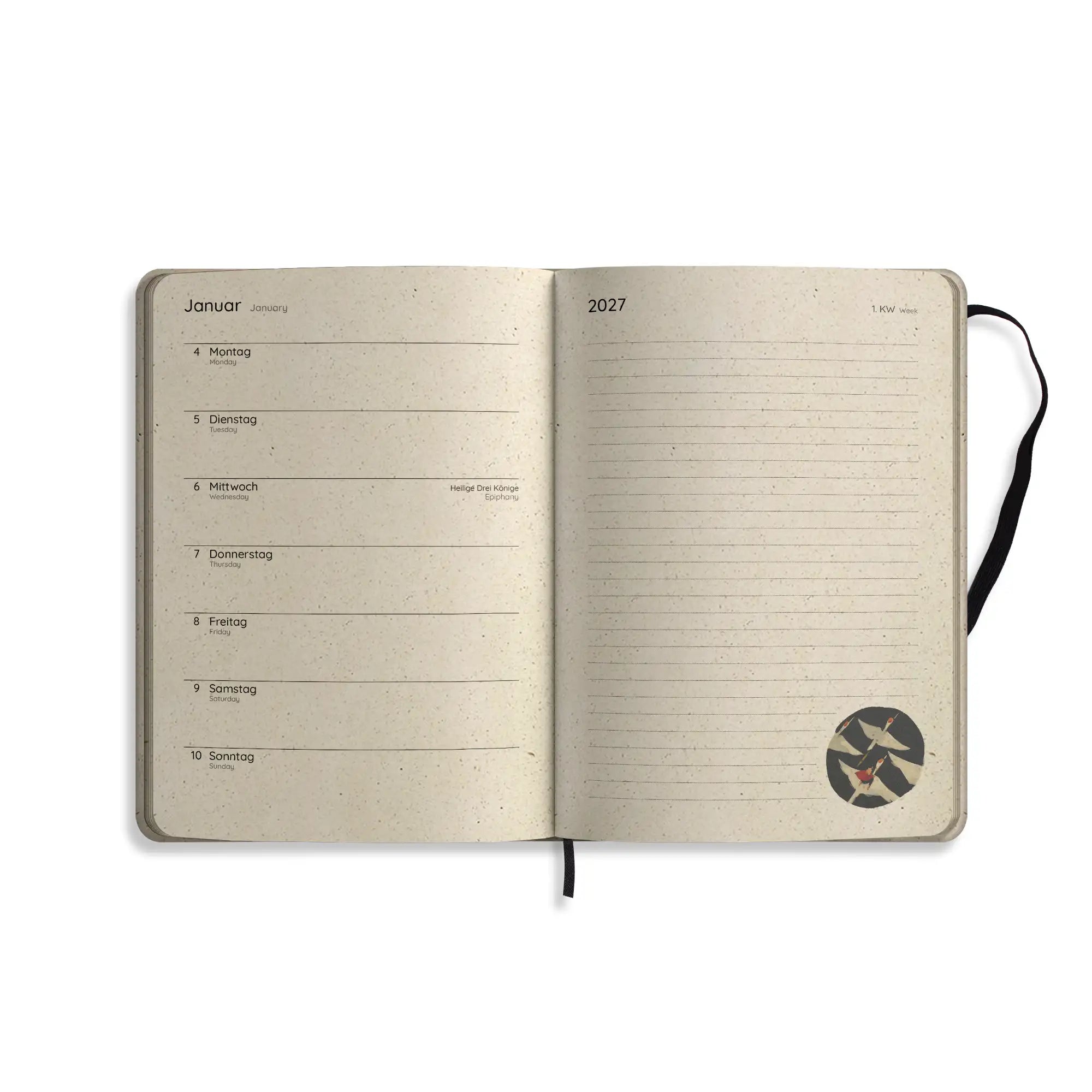 Kalender Samaya A5