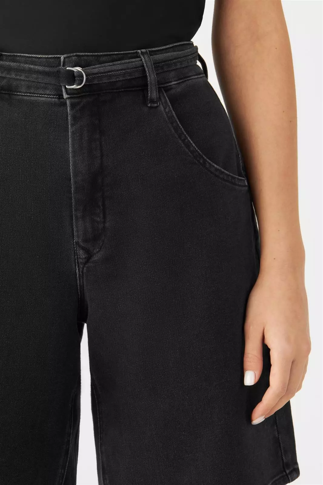 Jeans-Shorts Soft Denim Modell: Blinky
