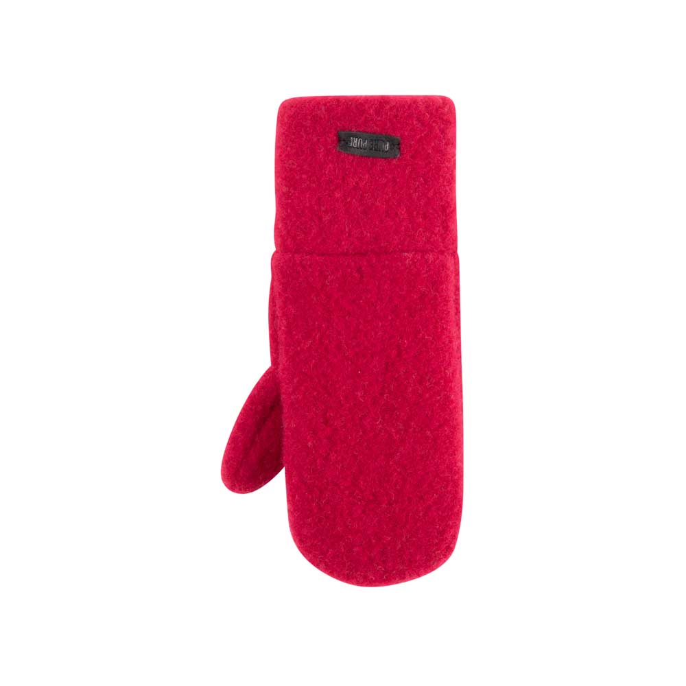 Merino-Fleece Fäustlinge GOTS