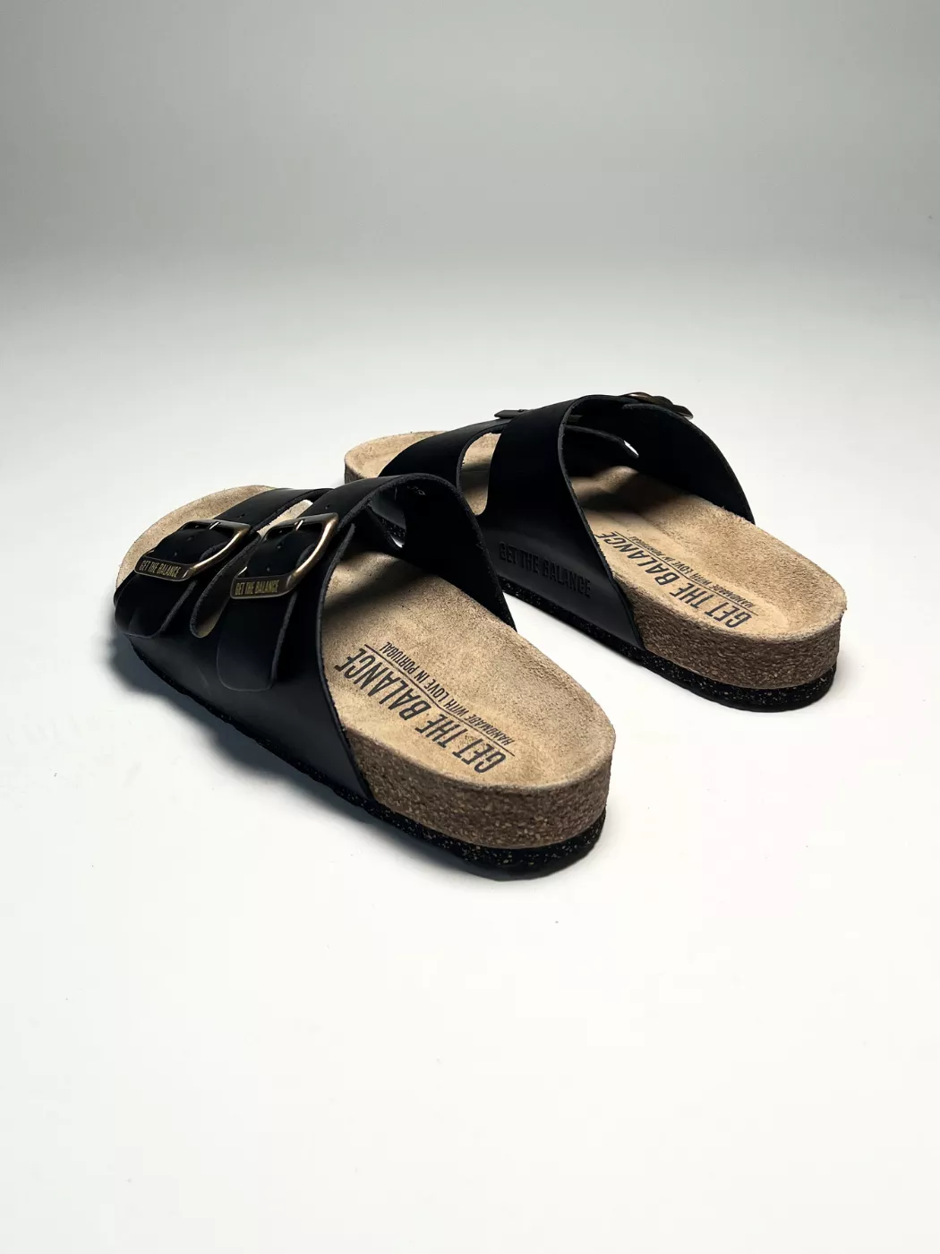 Leder-Sandale Modell: Mussulo