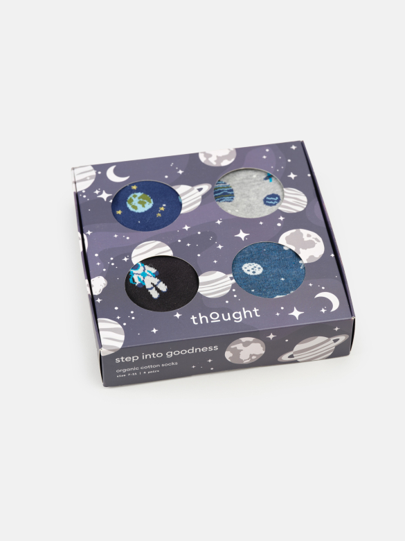 Sockenbox Modell: Space Mission