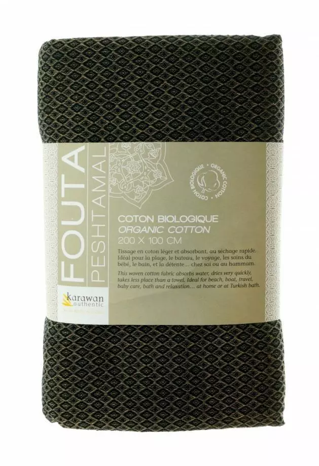 Karawan_Fouta_Sand_cendre (5) Fouta SAND