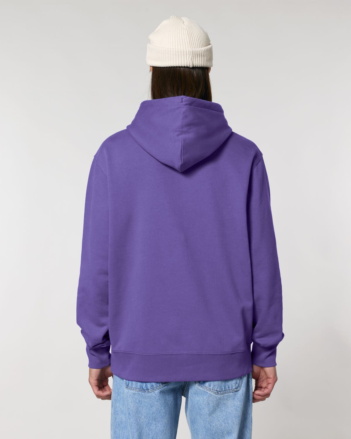 Basic Hoodie Modell: Crossing