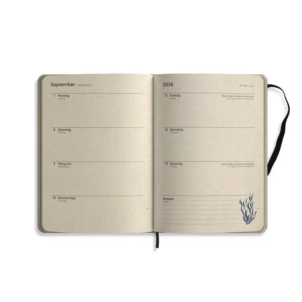 Kalender Samaya A5