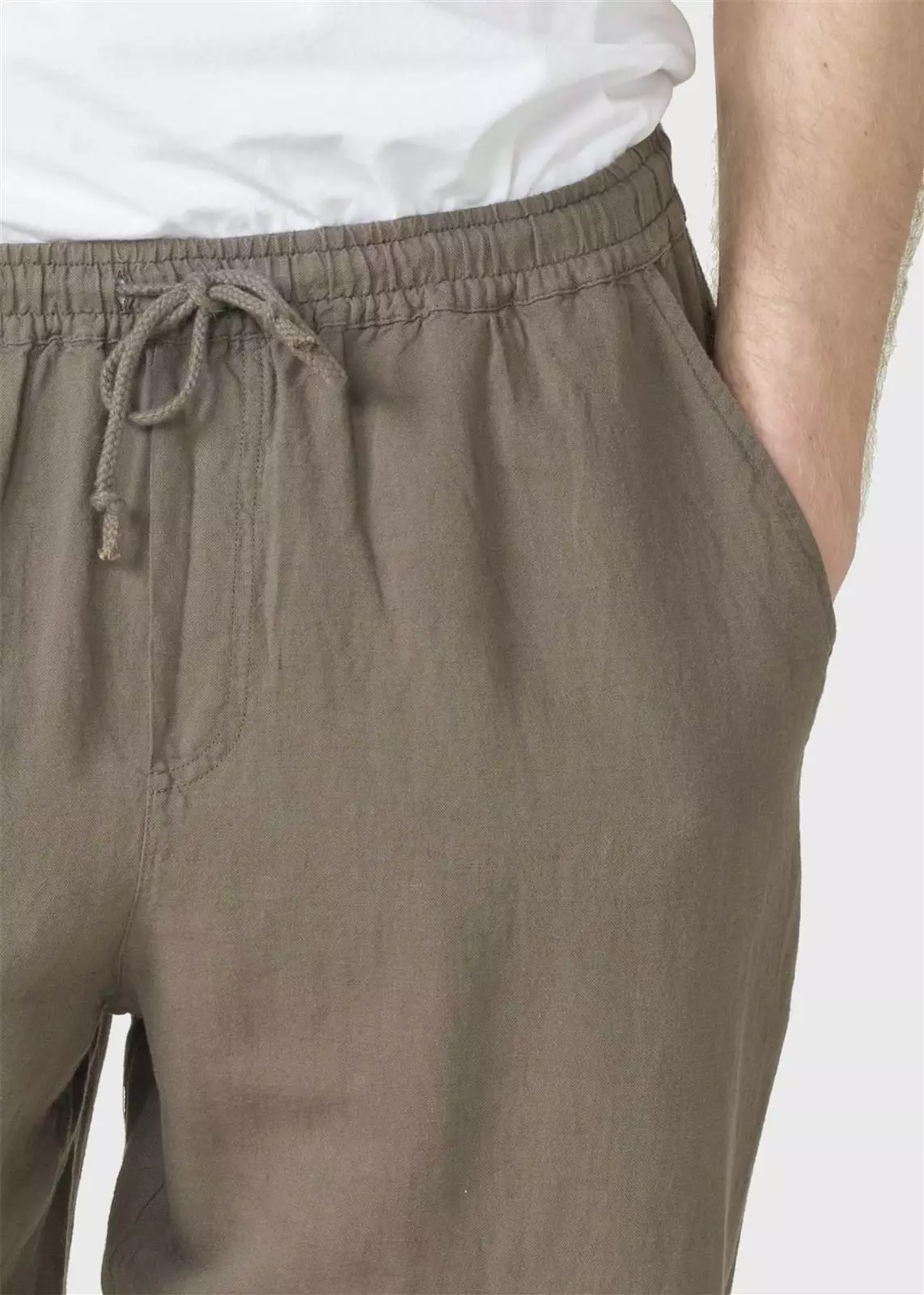 Leinen-Hose Modell: Jens