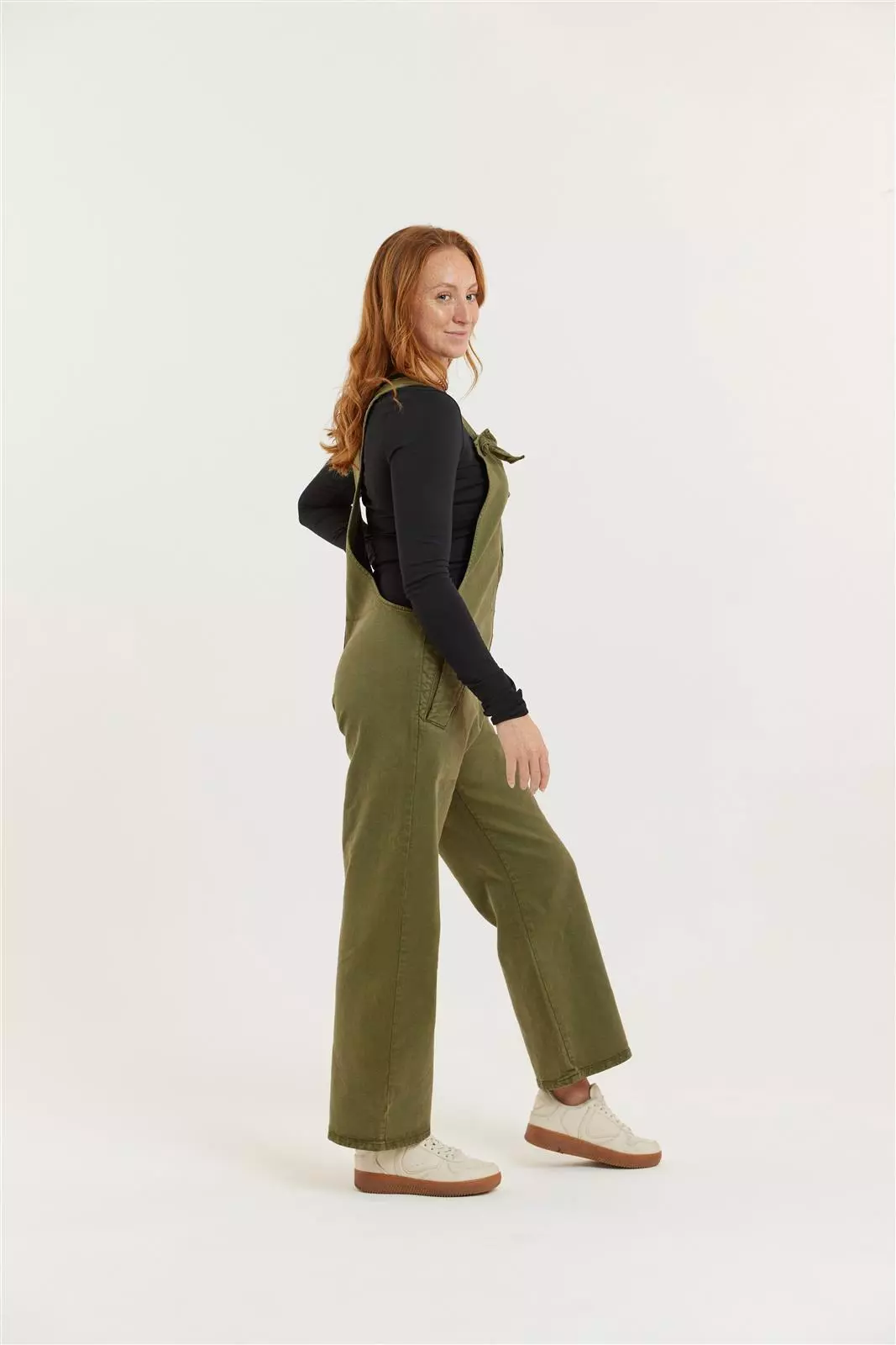 Tencel Latzhose Modell: Mary-Lou