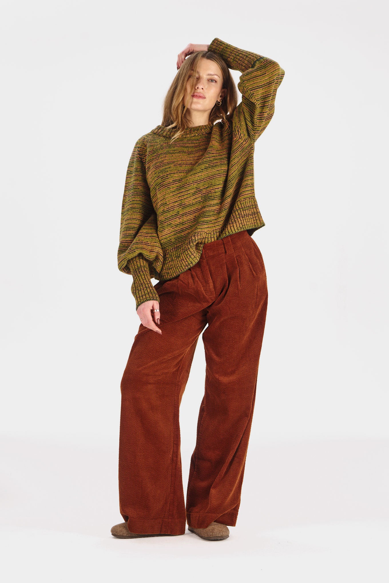 Cord-Hose Modell: Lola