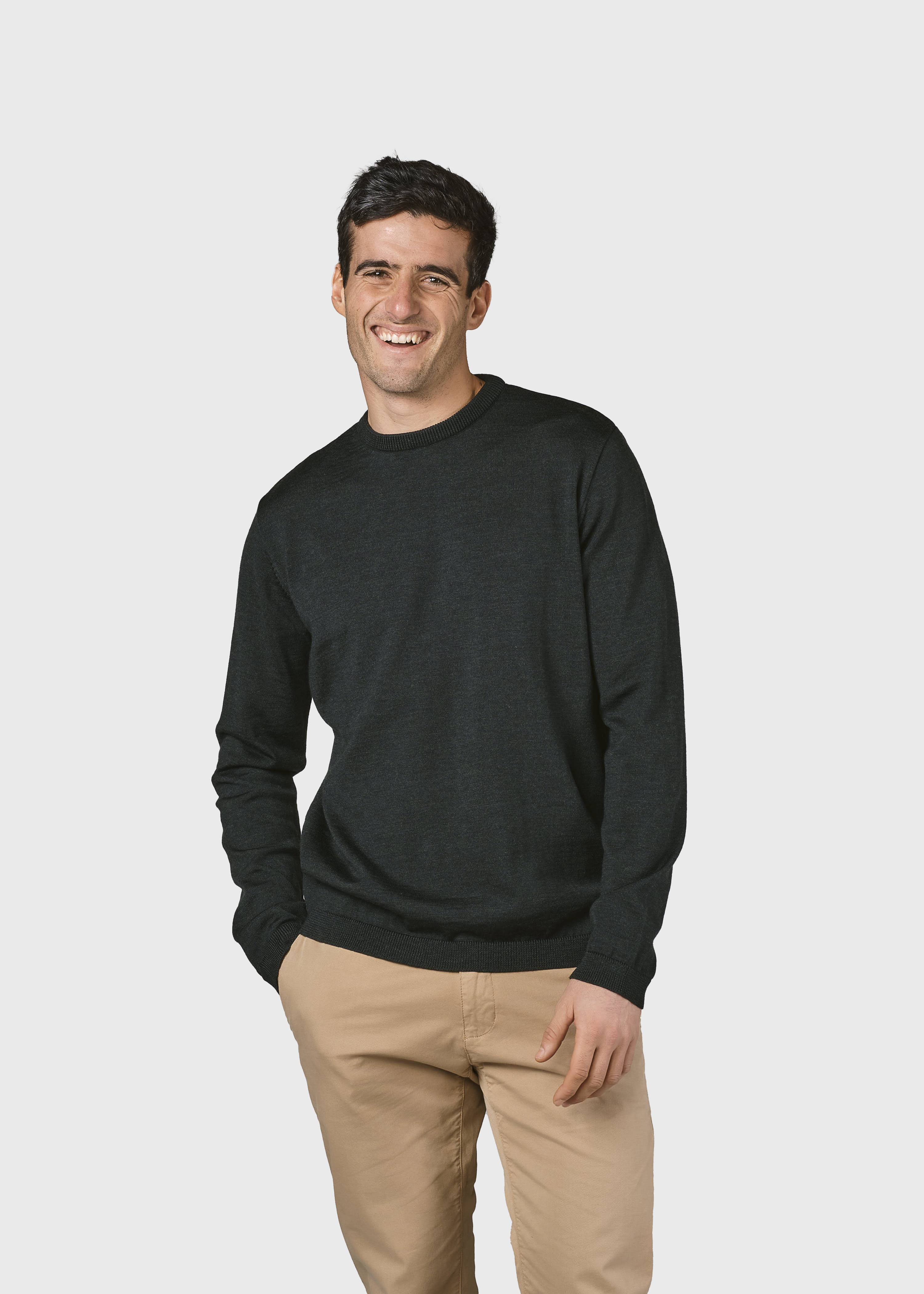 Merino Pullover Basic