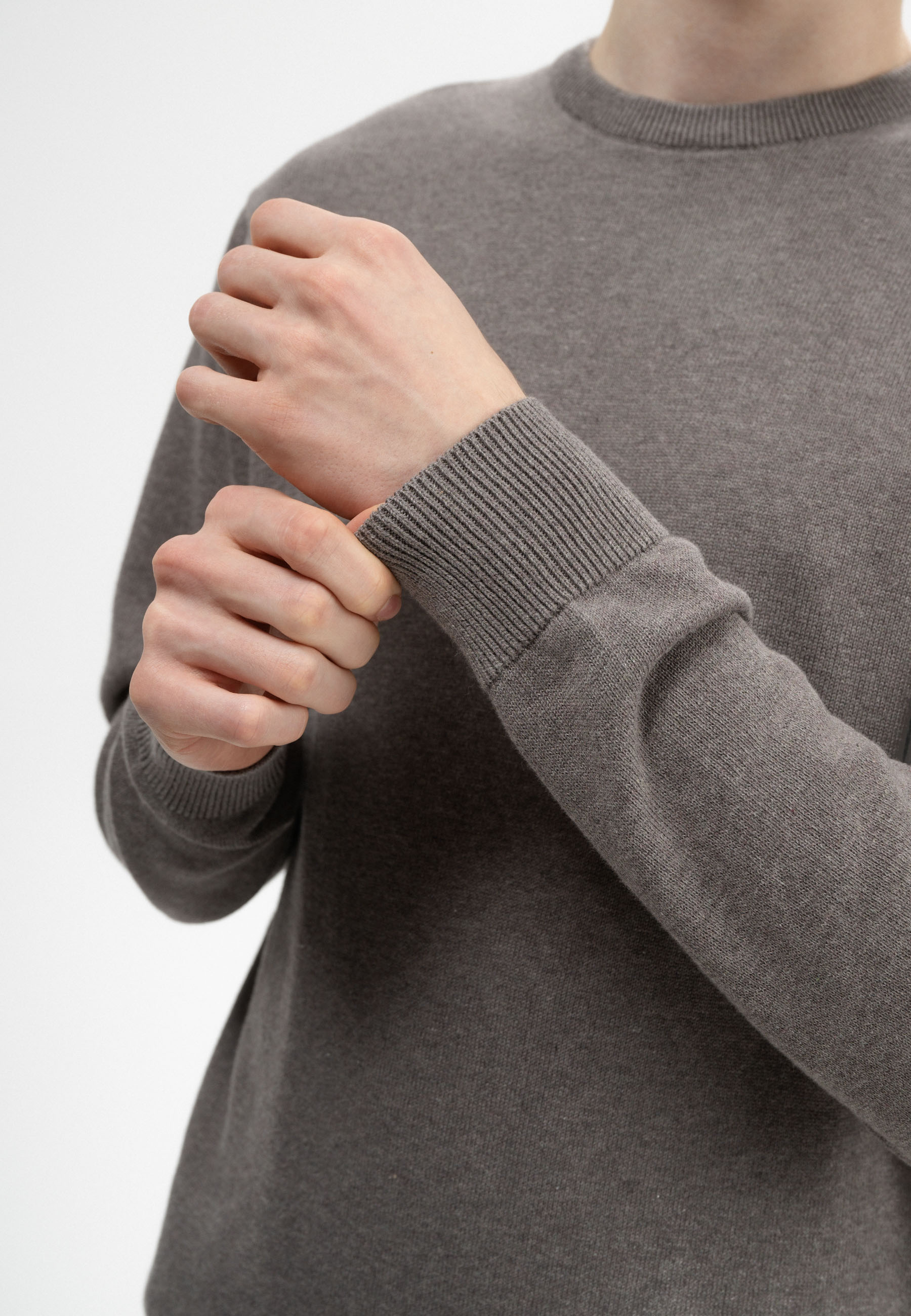 Feinstrickpullover Modell: Himal