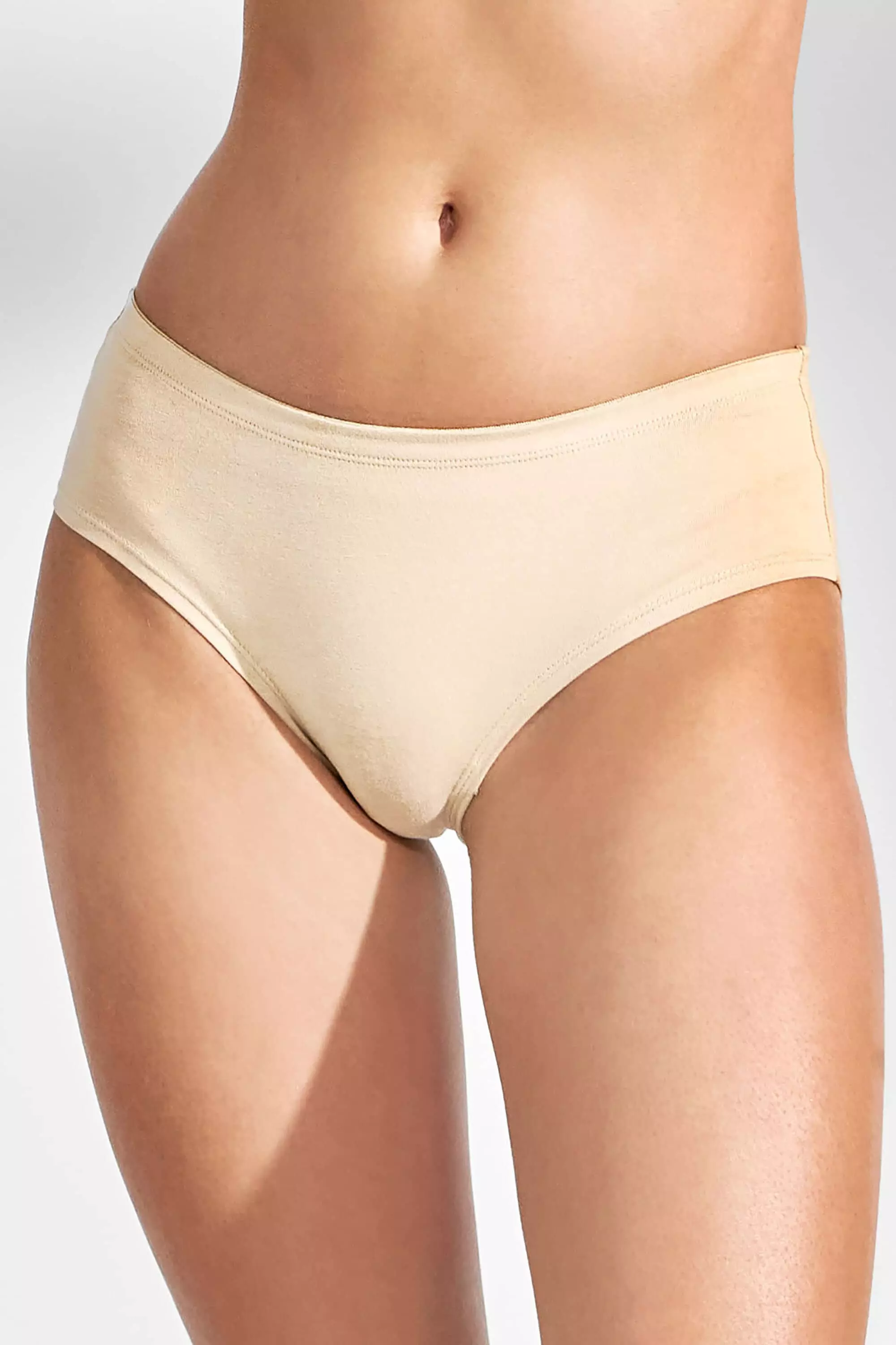 Slip Modell: Hipster GOTS
