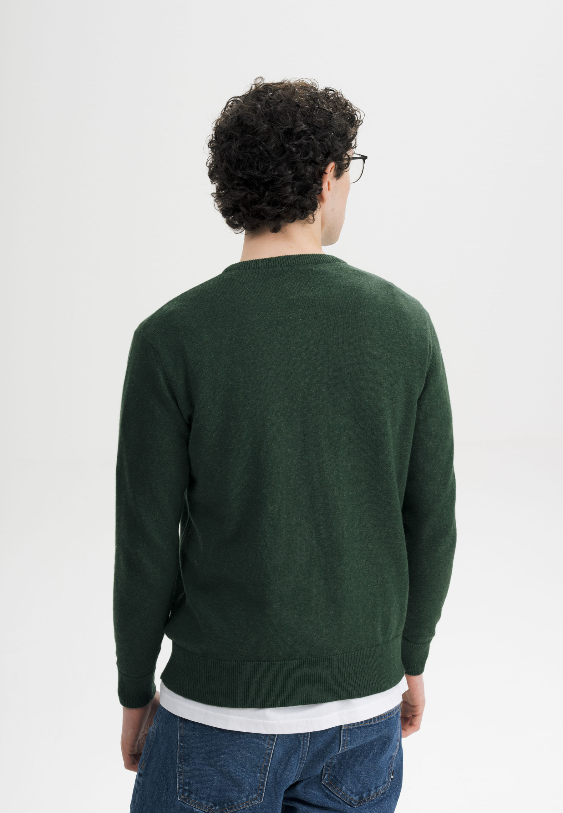 Feinstrickpullover Modell: Himal