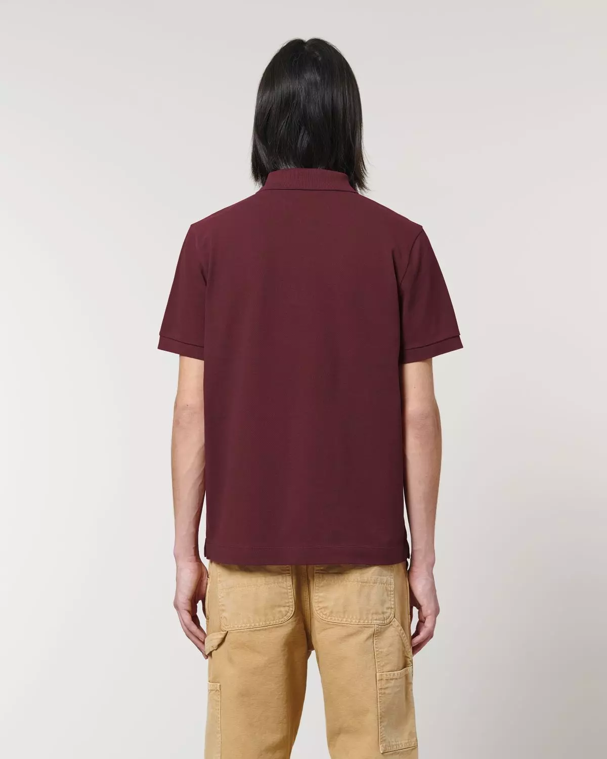 Poloshirt Modell: Prescott