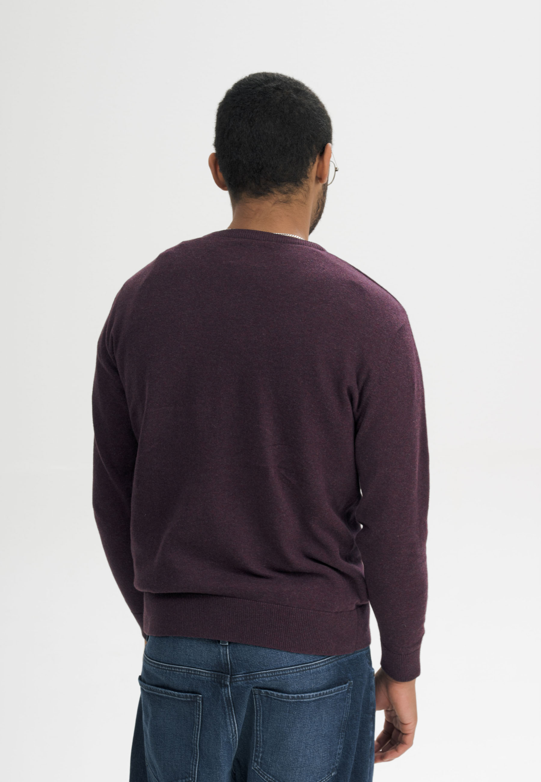 Feinstrickpullover Modell: Himal