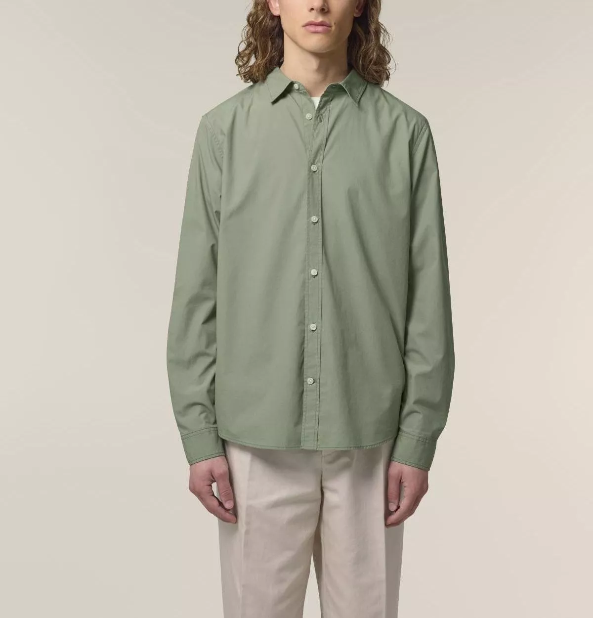 Basic Hemd Modell: Styling