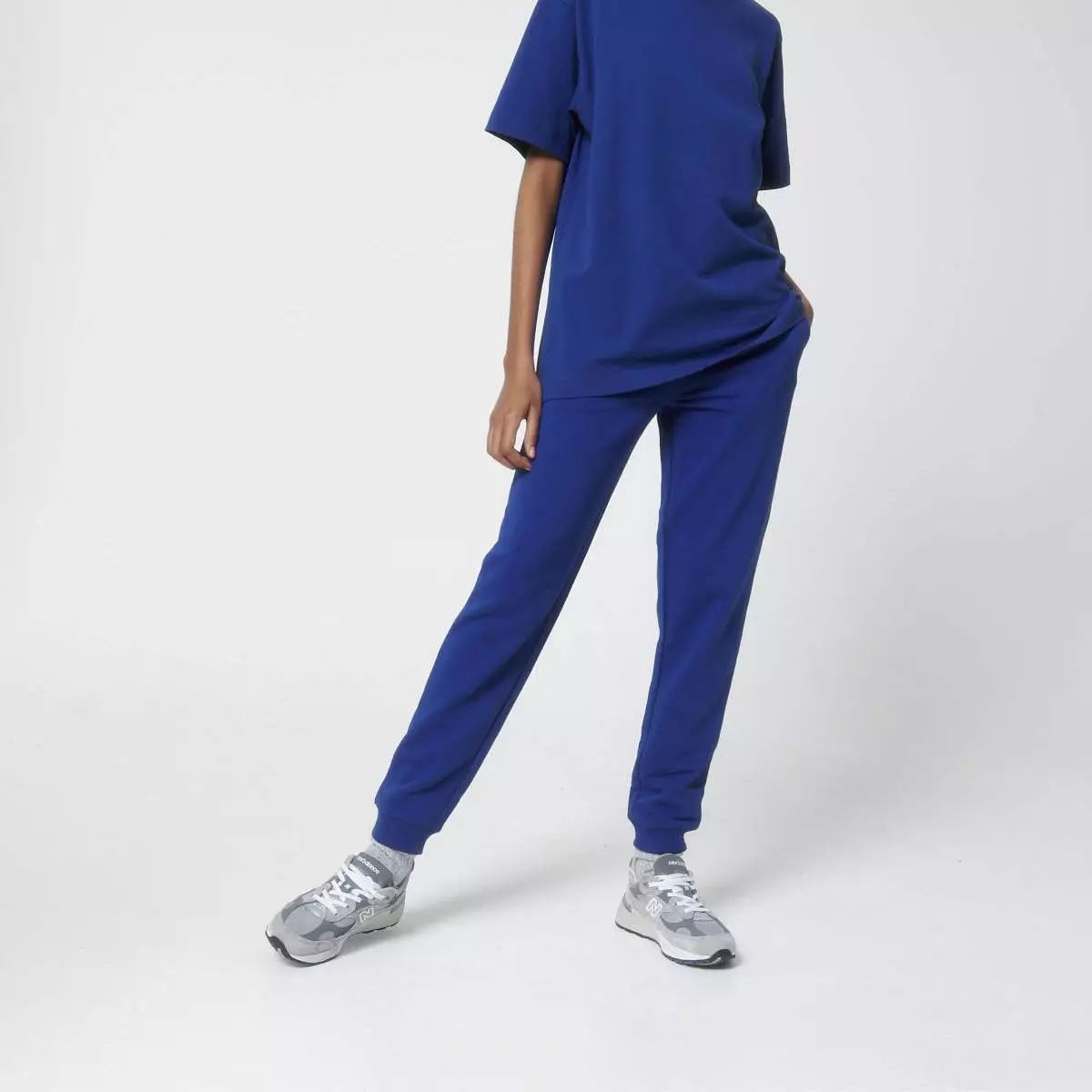 SFM5_STTU788_C088 Oversized T-Shirt Modell: Free
