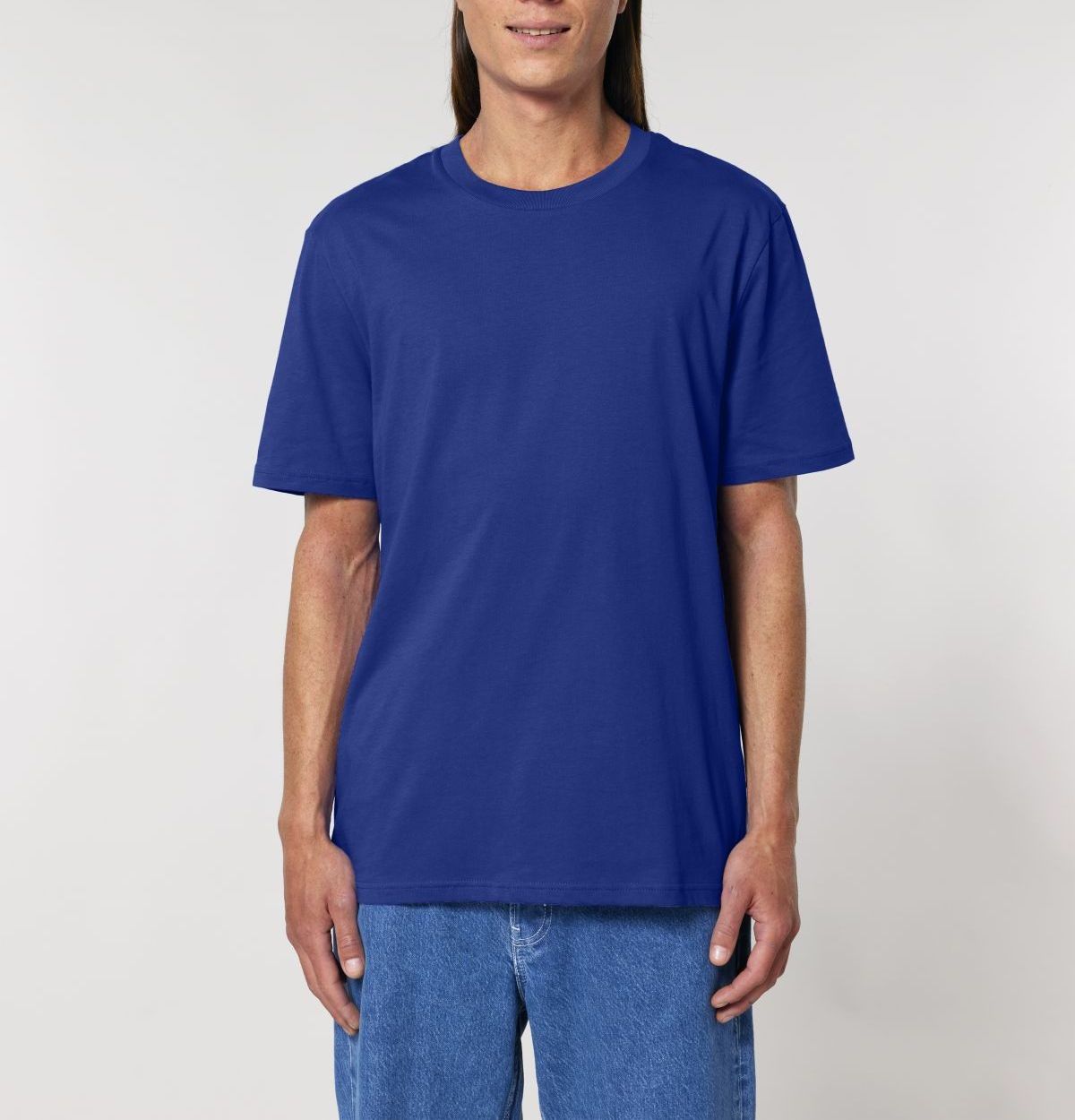 Basic T-Shirt Modell: Creative