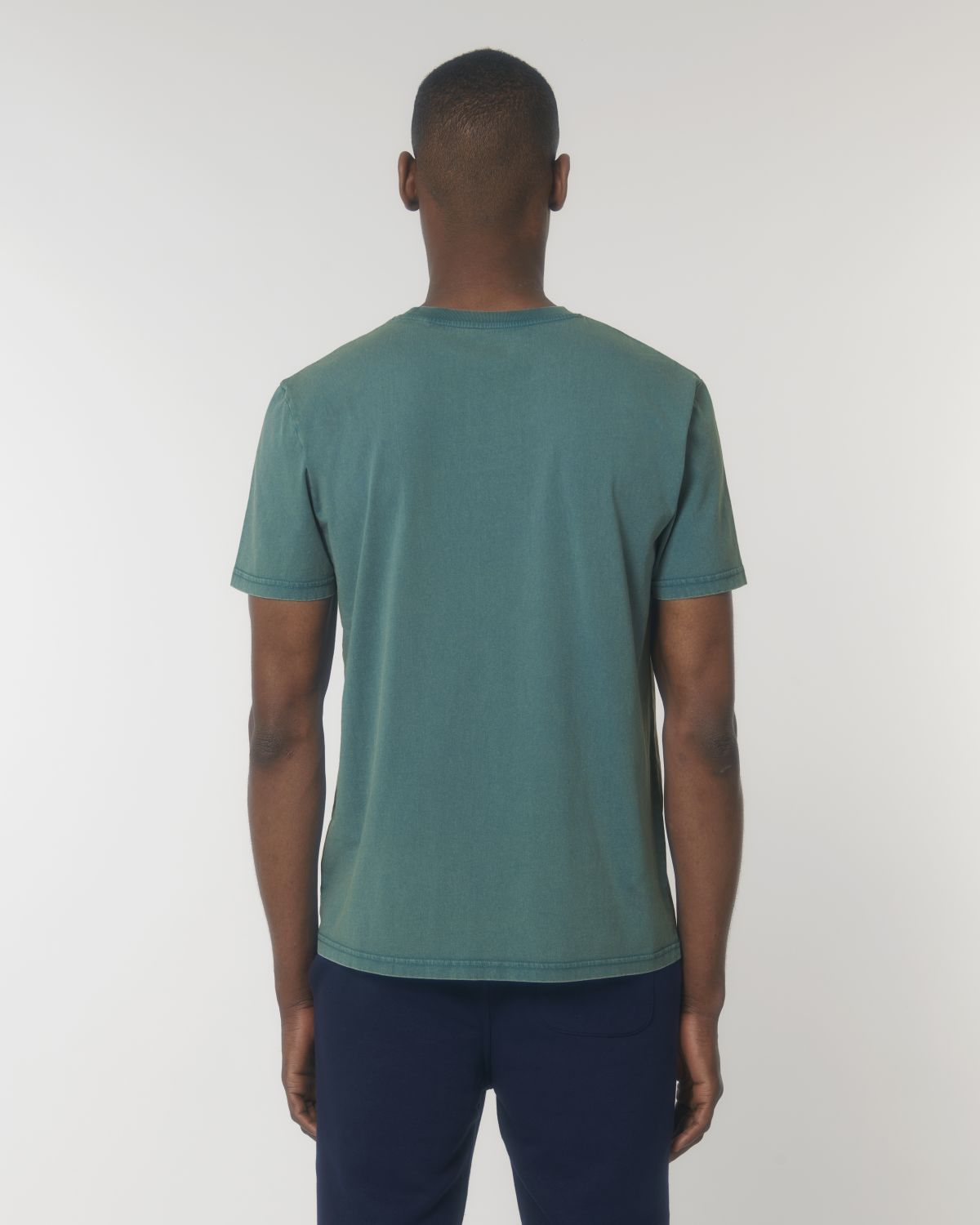 Basic T-Shirt Modell: Crafton Vintage