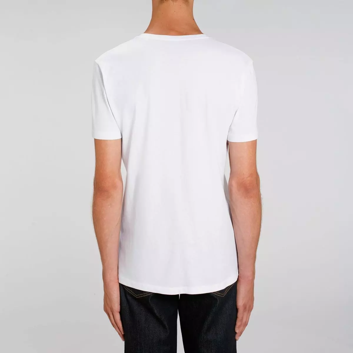 SBM0_STTM562_C001 Basic-T-Shirt Modell: Preston