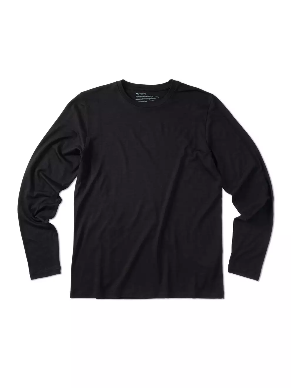 Longsleeve Merino (Male)