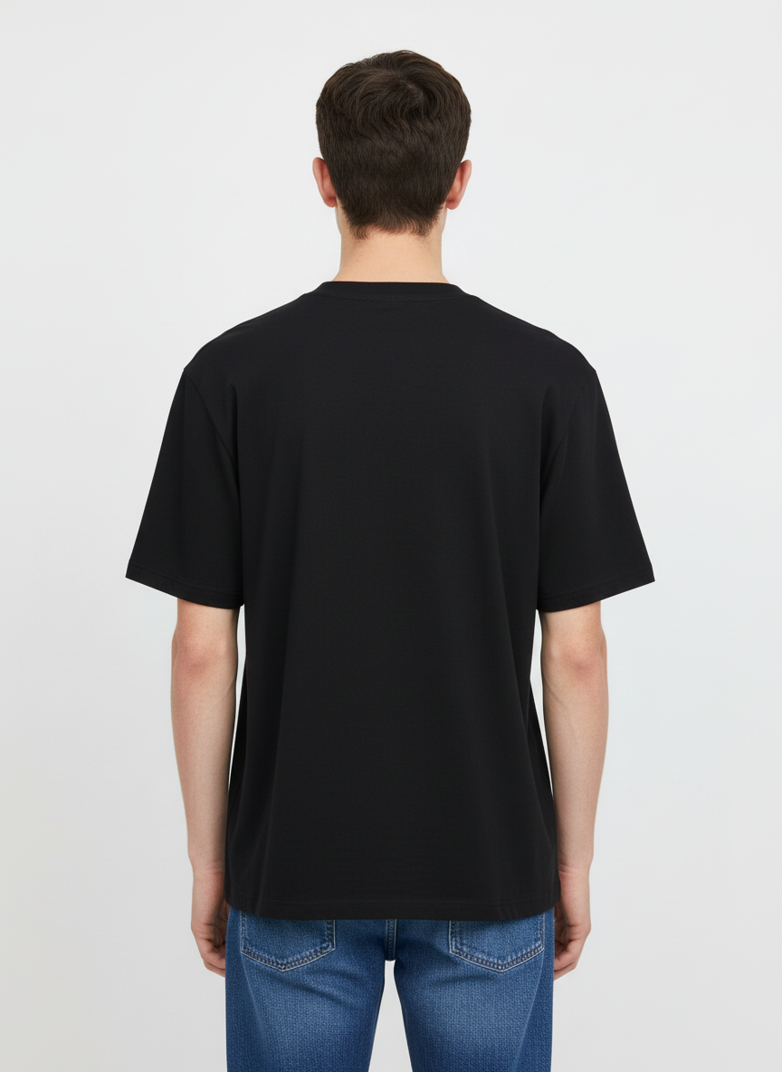 Besticktes T-Shirt