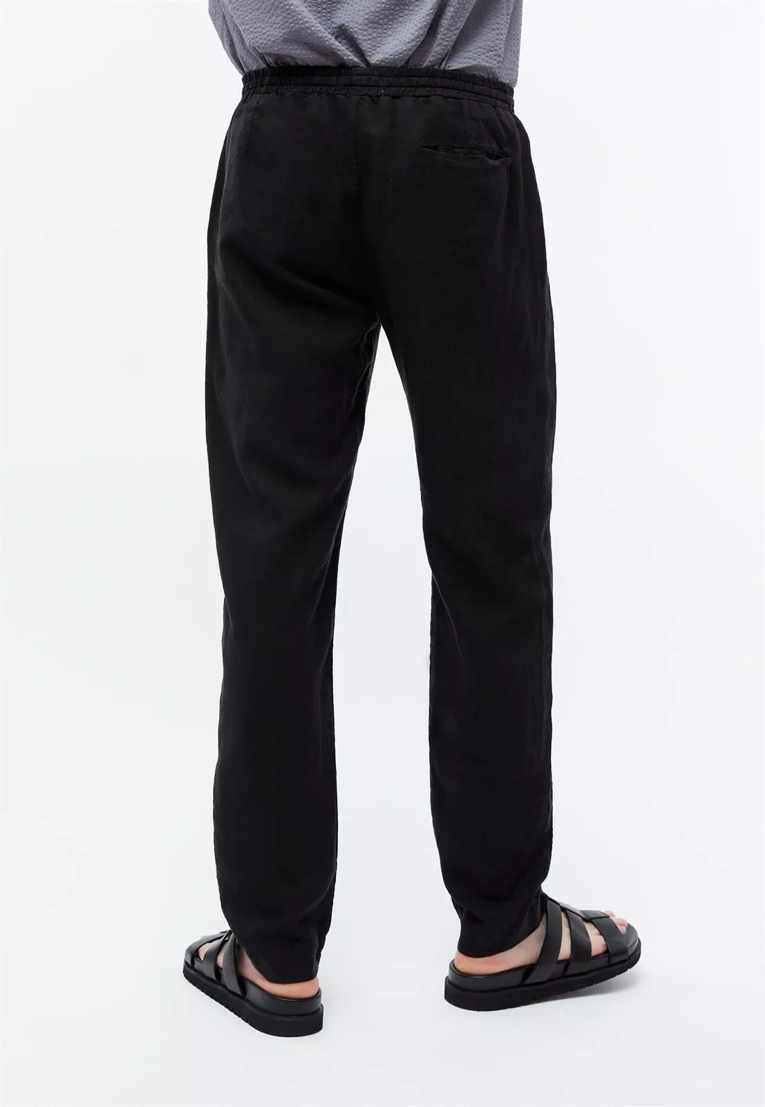 Leinen Hose Modell: Eric