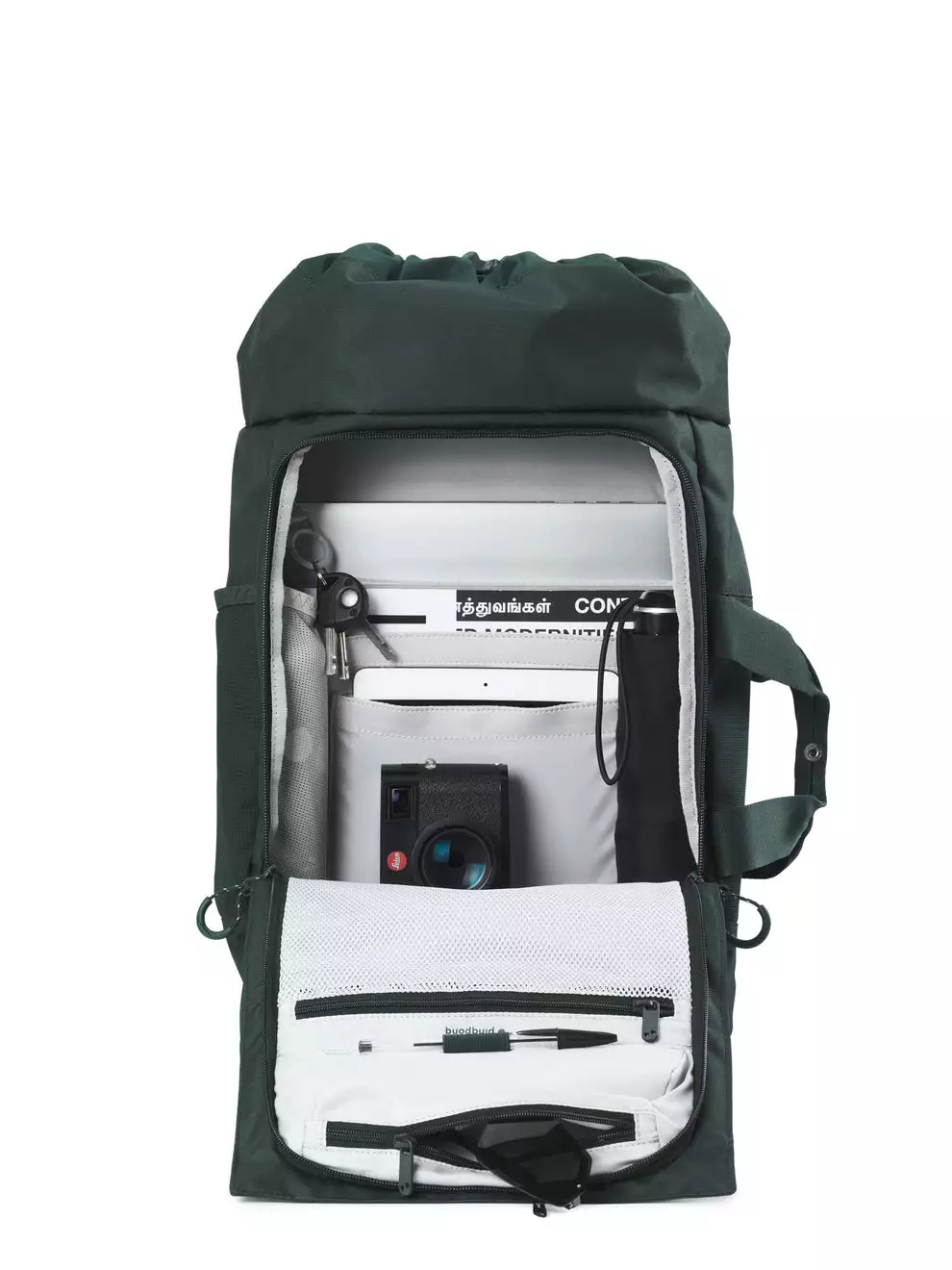 Rucksack Modell: Blok Medium