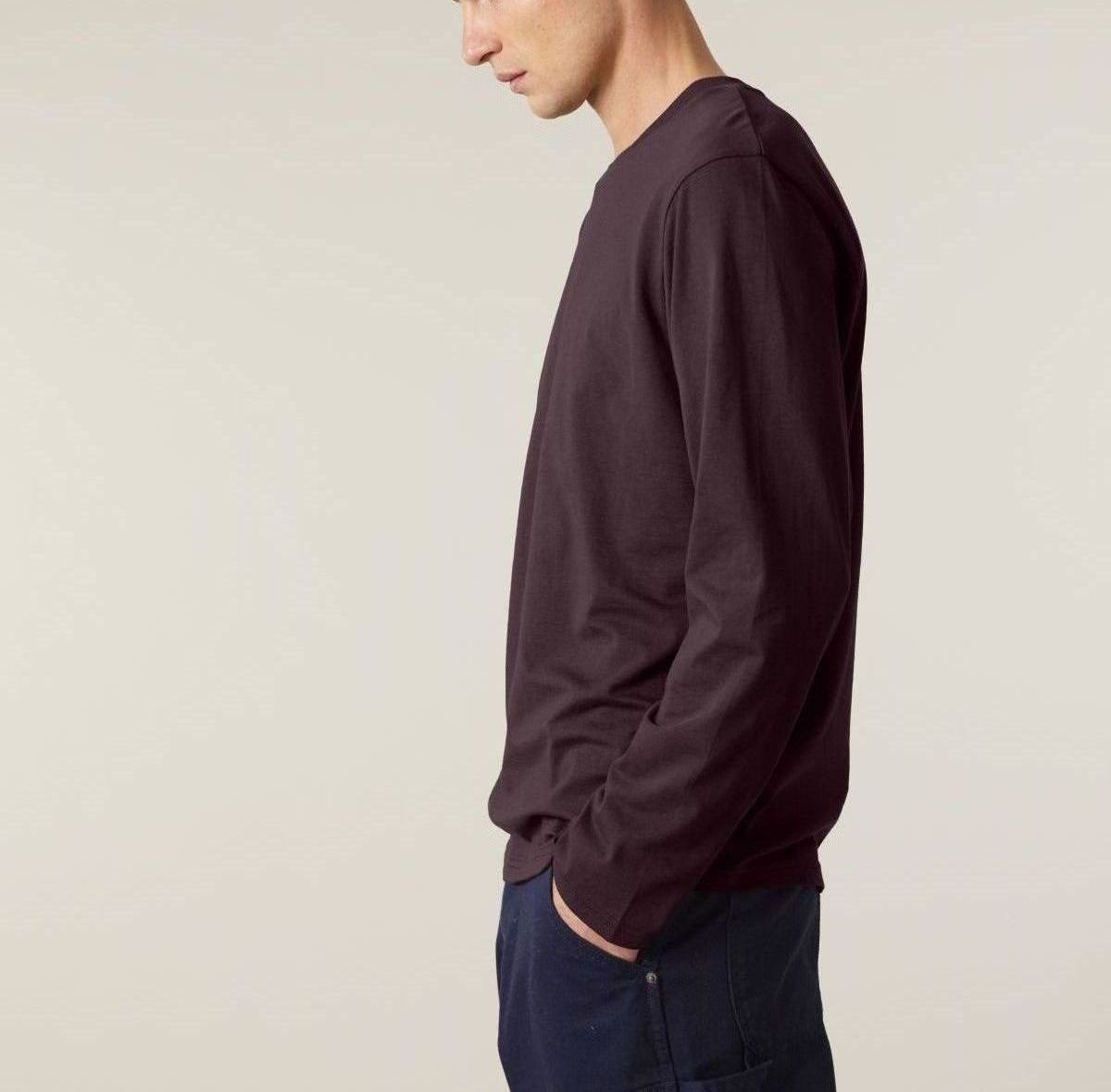 Basic Longsleeve Modell: Creative Longsleeve