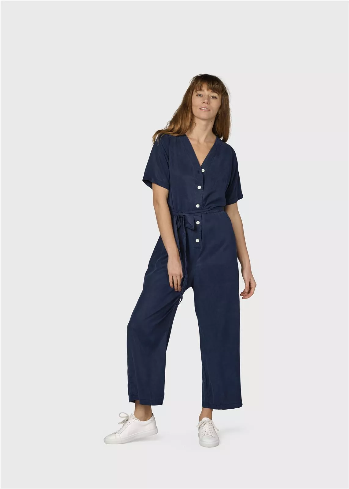 Tencel Jumpsuit Modell: Marna