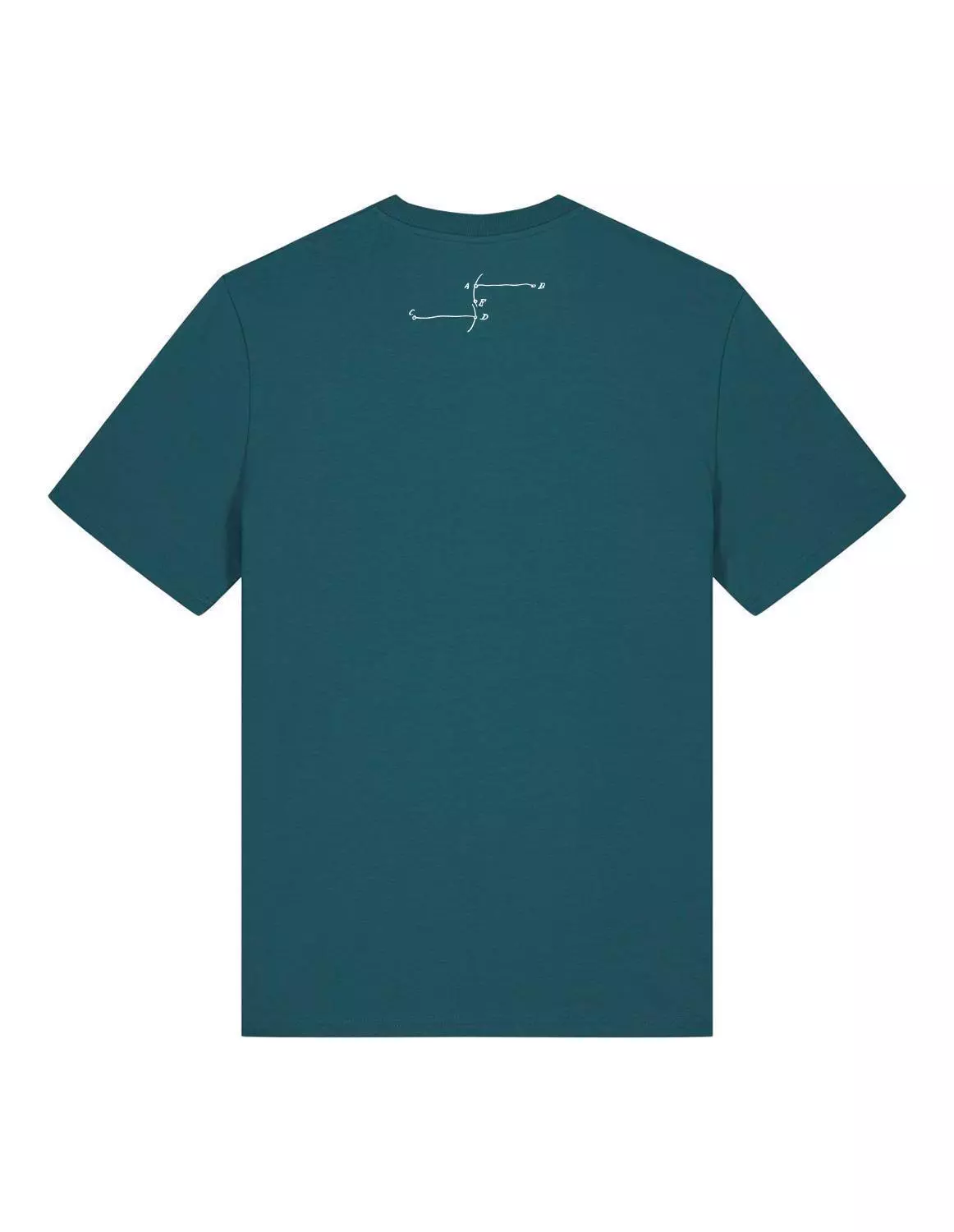 ing_creator_back_stargazer.jpg Science-T-Shirt Maschinenbau Modell: Dampfmaschine