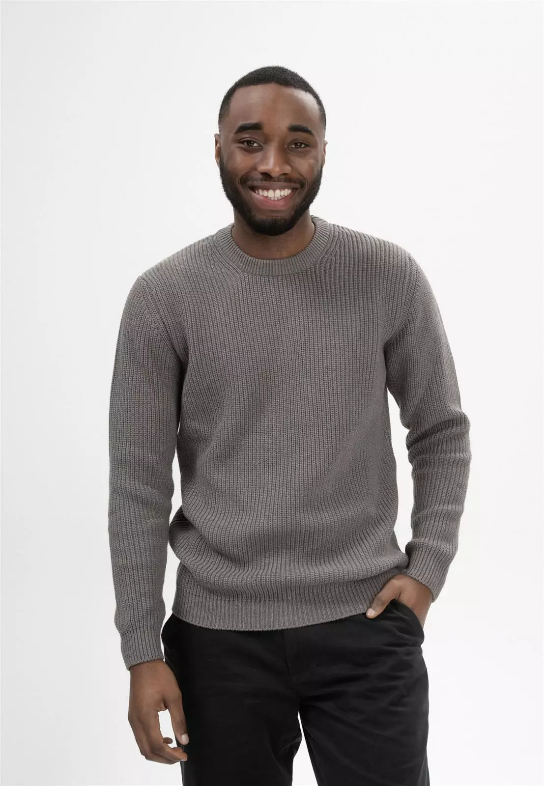 Strickpullover Modell: Ravi