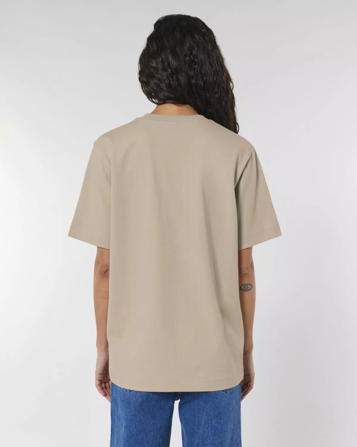 Oversized T-Shirt Modell: Free