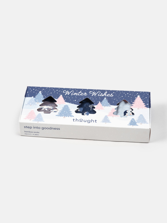 Sockenbox Modell: Wild Winter