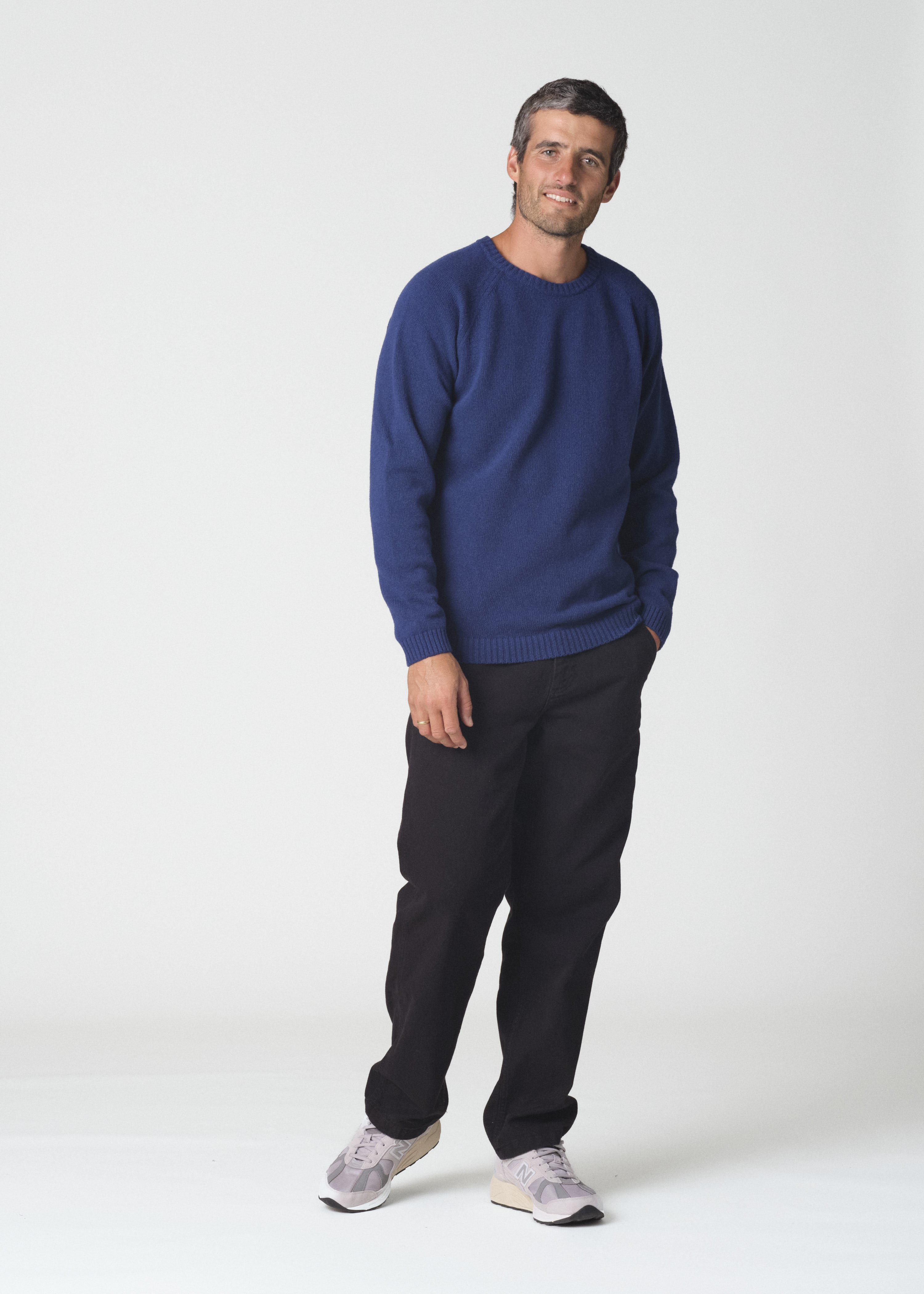 Strickpullover Modell: Ole
