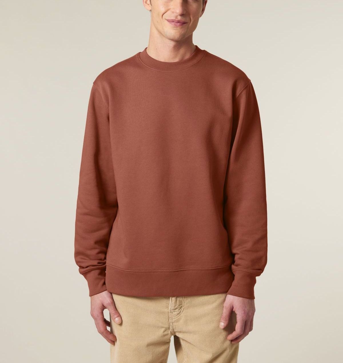 Basic Pullover Modell: Chess