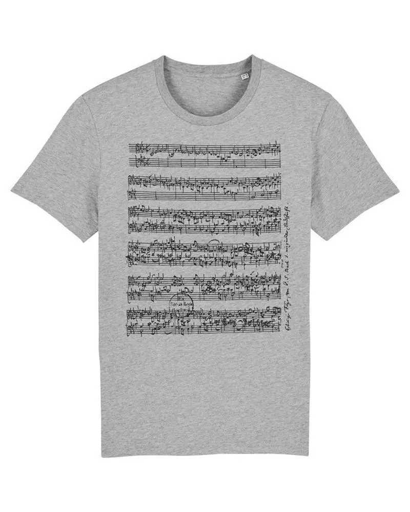Musik T-Shirt Musikalisches Opfer