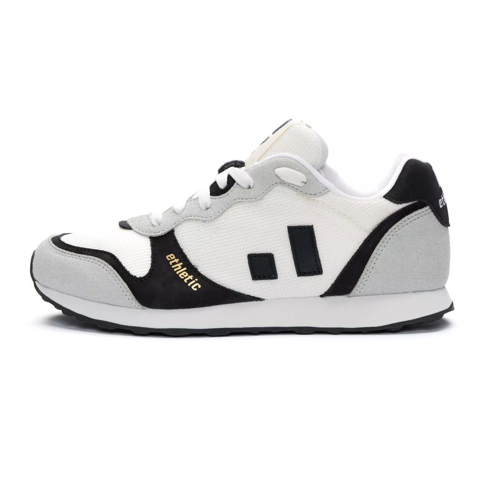 Chalk White/Jet Black